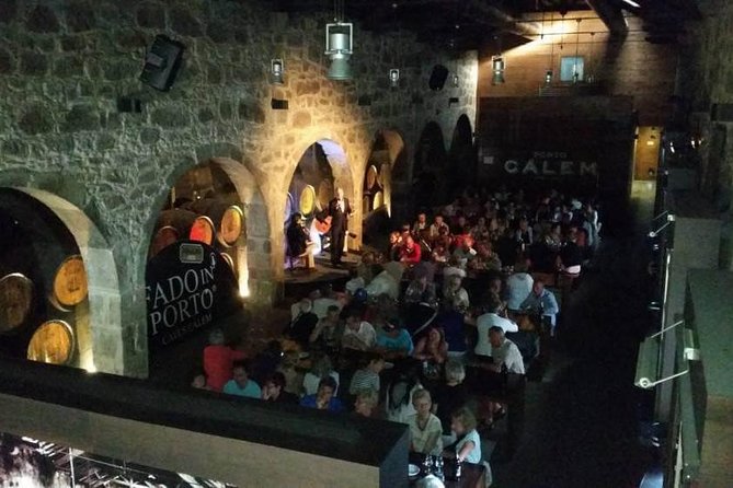 Private Tour to History of Porto & Porto Calem Cellars & Wine Tasting - Key Points