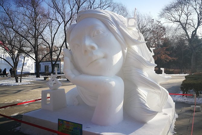 Private Tour to Ice and Snow Festival in Harbin - Tour Highlights