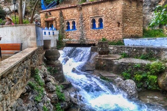 Private Tour to Magical Blue City Chefchaouen in Morocco - Tour Highlights