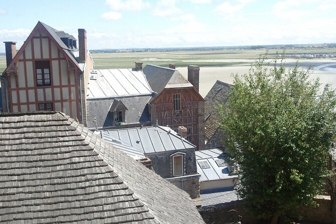 Private Tour to Mont Saint Michel With Tickets to Abbey - Key Points