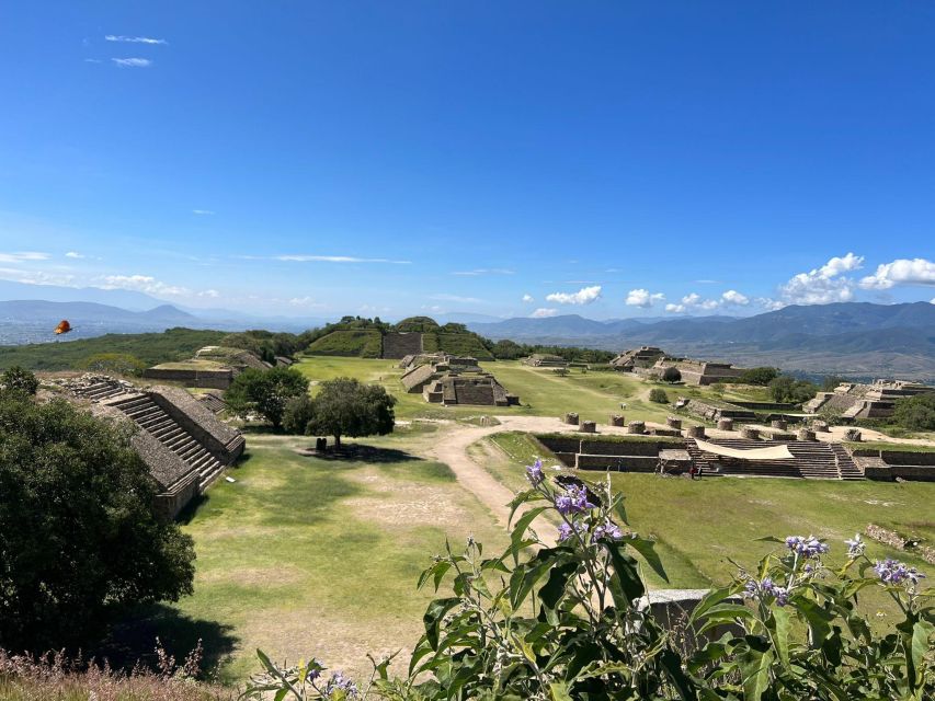 Private Tour to Monte Alban & Crafts Towns - Key Points