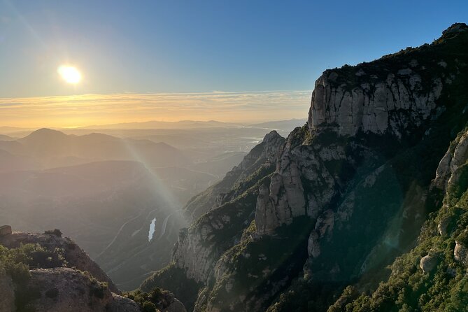 Private Tour to Montserrat From Barcelona