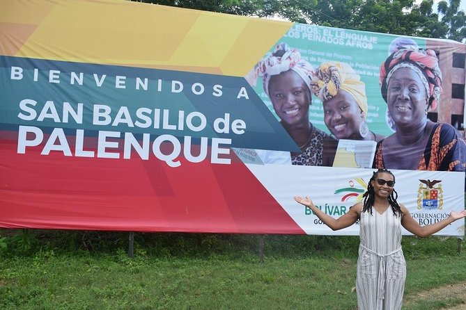 Private Tour to Palenque De San Basilio From Cartagena - Key Points