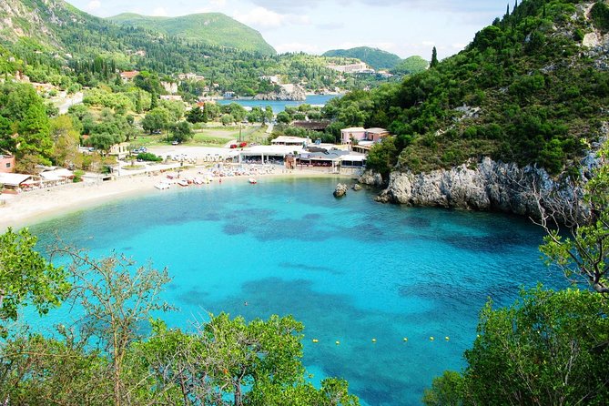 Private Tour to Paleokastritsa & Wine Tasting From Corfu - Tour Highlights & Activities