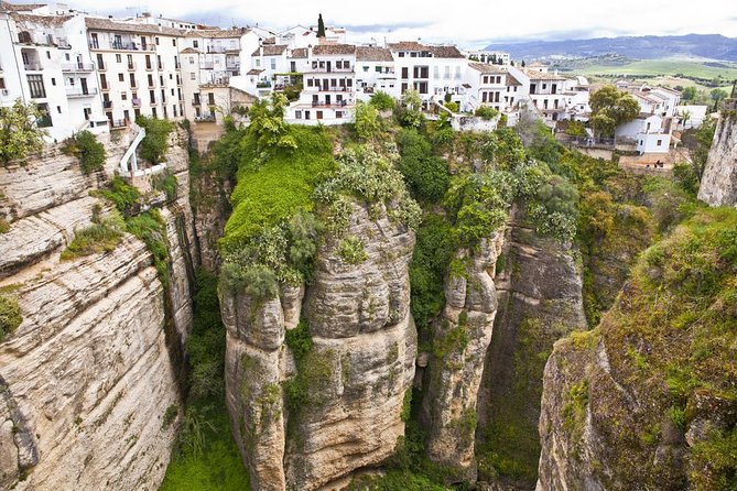 Private Tour to Ronda From Seville (Several Options) - Key Points