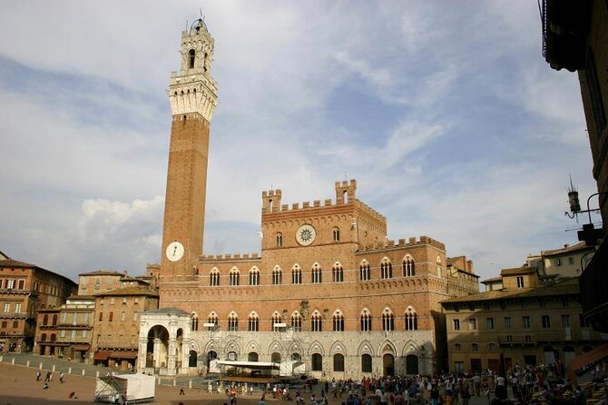 Private Tour to Siena and San Gimignano With Wine Tasting & Lunch - Key Points