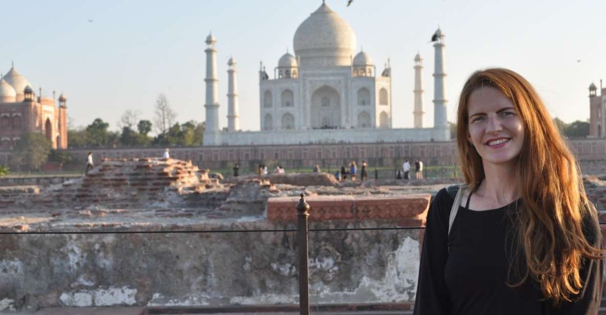 Private Tour to Taj Mahal & Agra Fort Sunrise or Day Trip - Key Points
