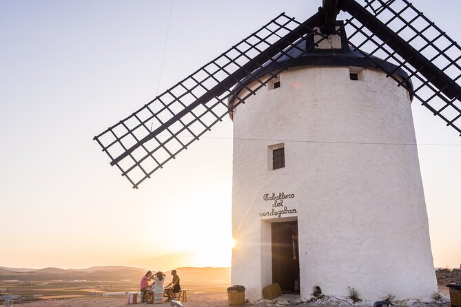 Private Tour Toledo and Windmills of Don Quixote