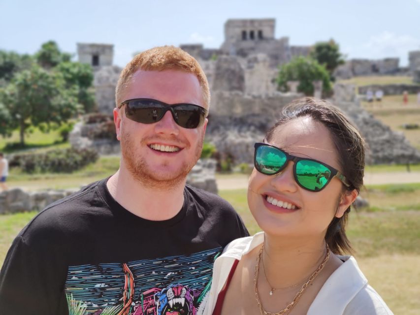 Private Tour: Tulum Ruins & Cenote Day Trip W/Lunch - Key Points