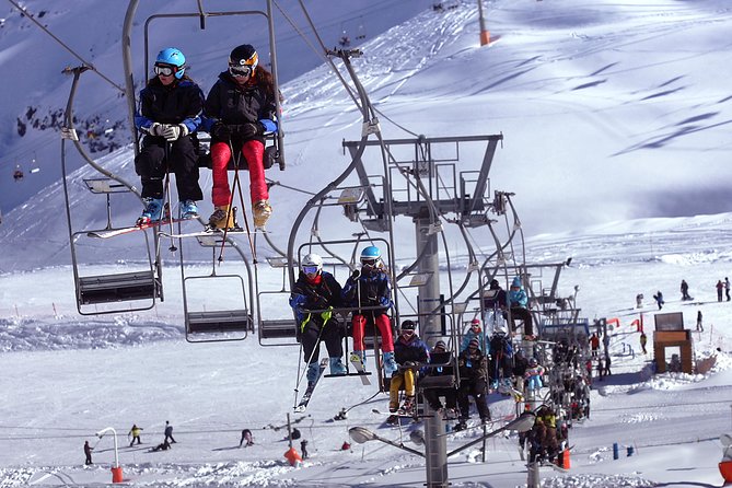 Private Tour: Valle Nevado and Farellones From Santiago - Key Points