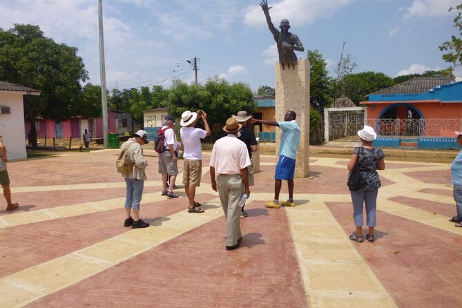 Private Tour With Certified Guide of San Basilio De Palenque - Key Points