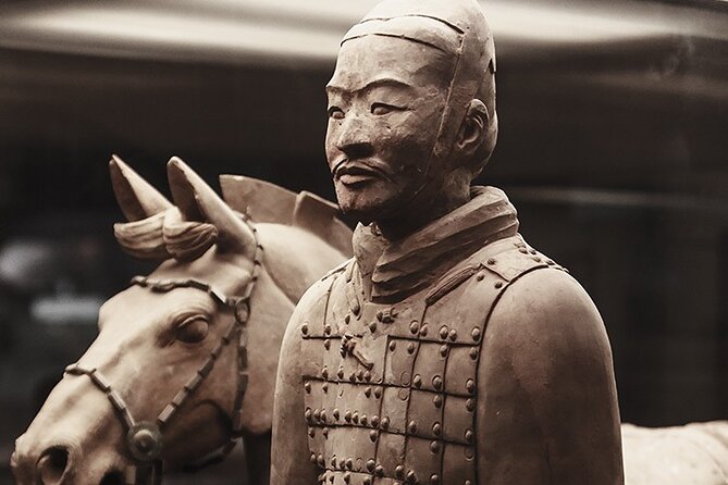 Private Tour: Xian Terracotta Warrior Museum