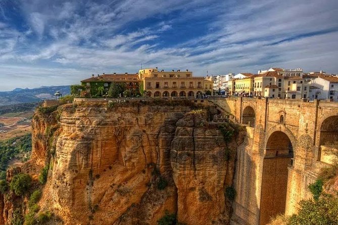 Private Tours From Malaga to Ronda and the White Village of Setenil up to 8 Pax - Key Points