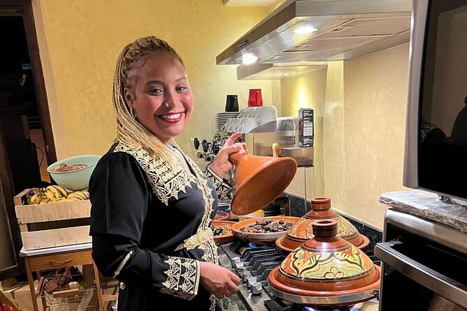 Private Traditional Moroccan Cooking Class - Key Points