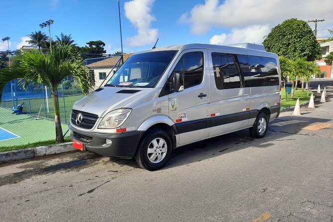 Private Transfer Airport and Hotels Litoral Norte BA - Key Points