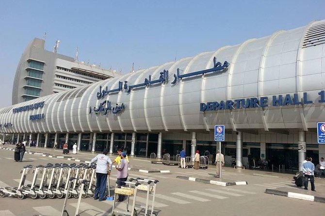 Private Transfer - Cairo Airport Arrivals Hall to Hotel - Key Points