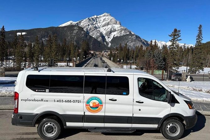 Private Transfer: Calgary to Banff or Canmore - Key Points