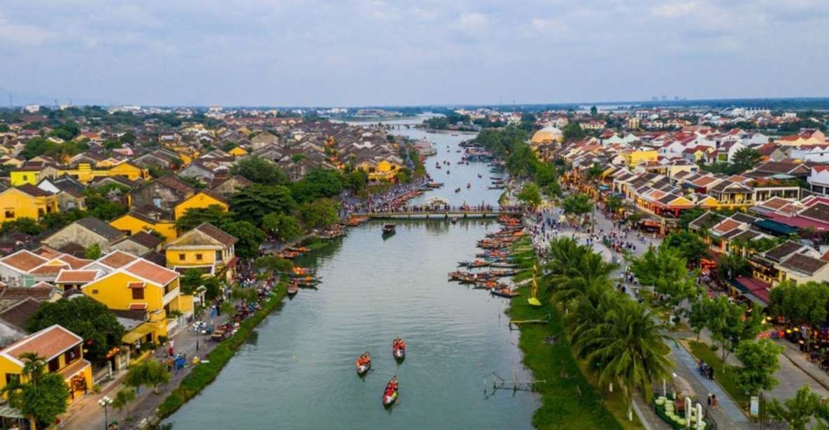 Private Transfer: Da Nang to Hoi an Ancient Town (2-Way) - Key Points