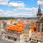 private transfer from airport prague to hotel in prague Private Transfer From Airport Prague to Hotel in Prague