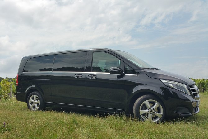 Private Transfer From Airport to Bordeaux City