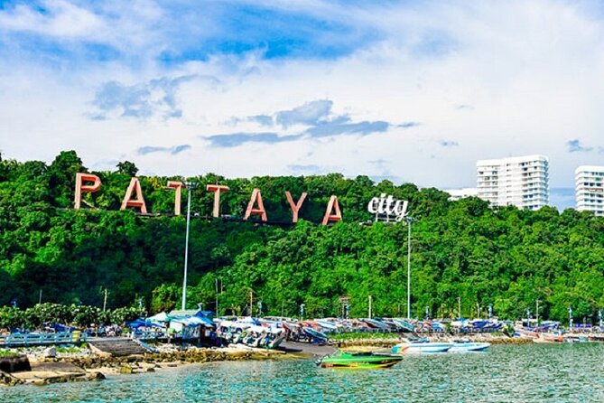 Private Transfer From Bangkok Airport to Pattaya Hotels - Key Points