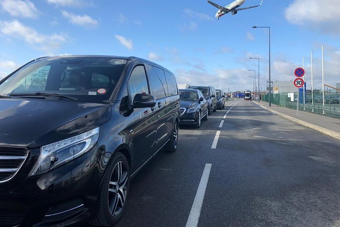 Private Transfer From Beauvais Airport to Disneyland or Back - Key Points
