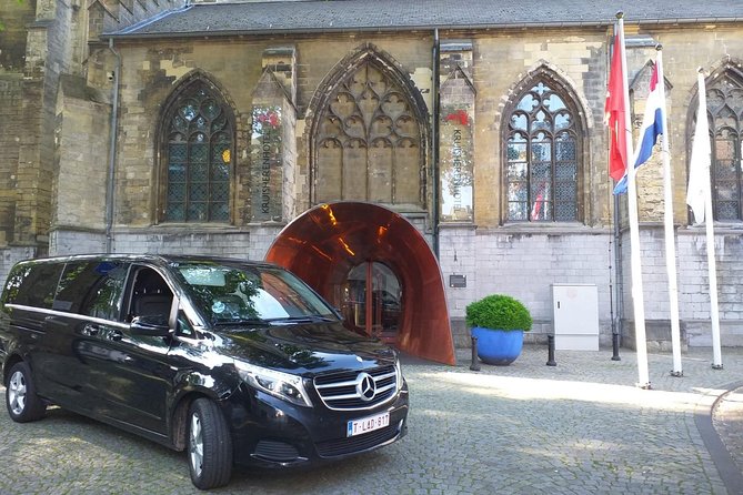 Private Transfer From Brussels to Amsterdam - Key Points