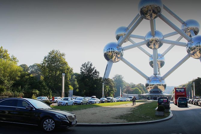 Private Transfer From Brussels to Frankfurt With Luxury Car - Key Points