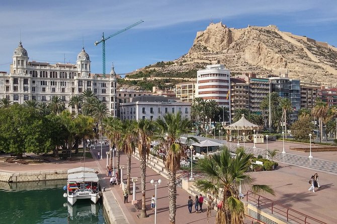 Private Transfer From Cabo Roig to Alicante–Elche (Alc) Airport - Key Points