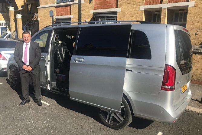 Private Transfer From Central London to Heathrow Airport - Key Points