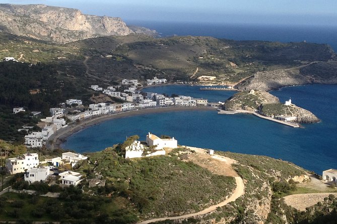 Private Transfer From Diakofti Port to Aj.Pelajia, Kythira Municipality - Key Points