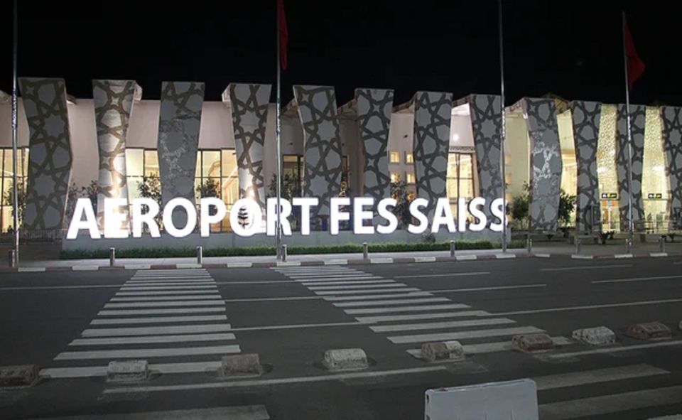 Private Transfer From Fes Saiss Airport to Fes, One - Way - Key Points