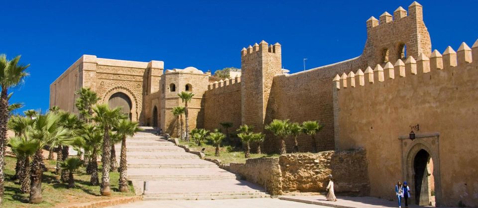 Private Transfer From Fez to Rabat or From Rabat to Fes - Key Points