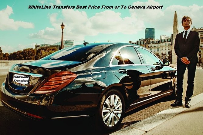 Private Transfer From Geneva Airport to Chambéry - Key Points