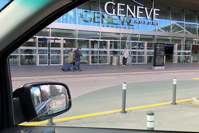 Private Transfer From Geneva Airport to Flaine - Service Details