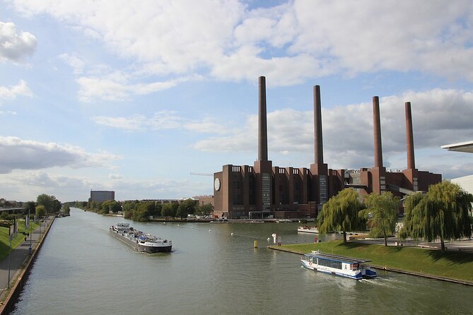 Private Transfer From Hamburg to Wolfsburg With a 2 Hour Stop - Key Points