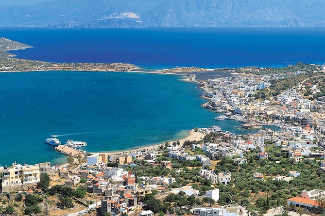 Private Transfer From Heraklion Airport to Elounda - Key Points