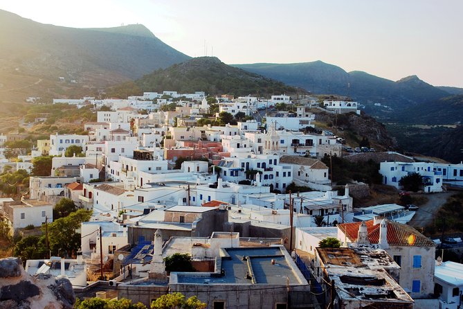 Private Transfer From Kithira Airport (Kit) to Chora Kithira - Key Points