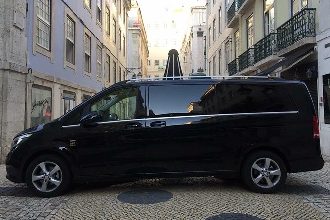 Private Transfer From Lisbon to Porto or From Porto to Lisbon - Pricing and Booking Information