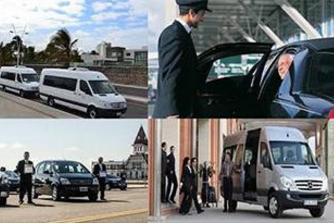 Private Transfer From Madrid Barajas Airport to Madrid - Pricing and Booking Details