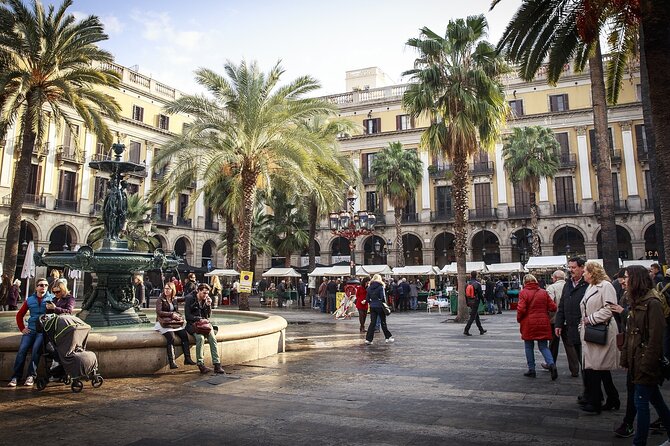 Private Transfer From Montpellier To Barcelona With a 2 Hour Stop - Key Points
