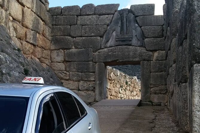 Private Transfer From Nafplio to Mycenae - Key Points