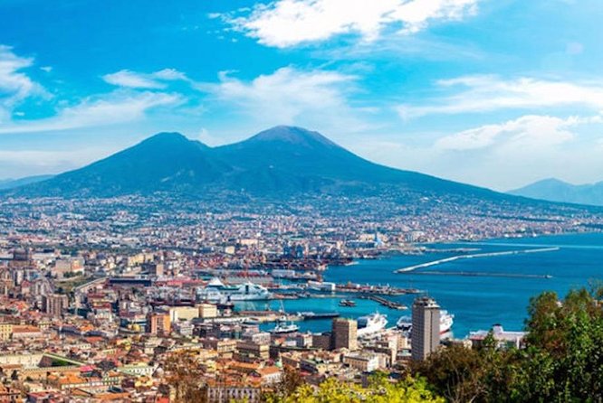 Private Transfer From Naples to Sorrento or Vice Versa - Key Points