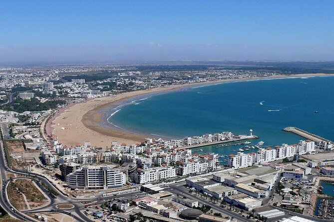 Private Transfer From (Or) to Agadir EL Massira Airport (Aga) - Key Points