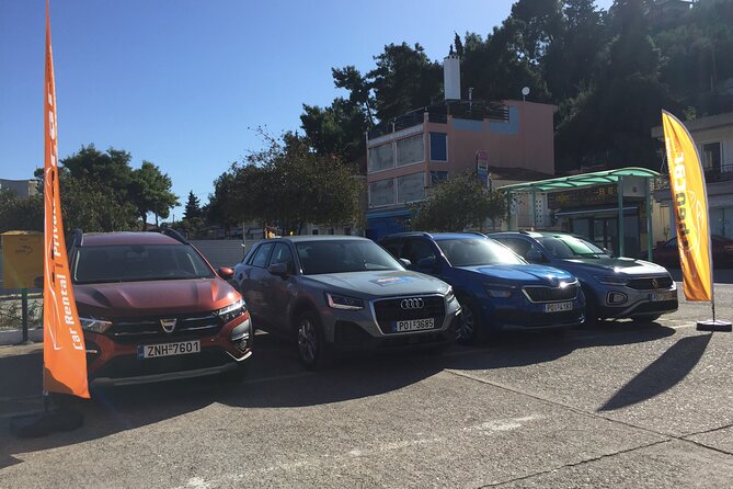 Private Transfer From or to Kyllini to or From Kalamata Airport - Key Points