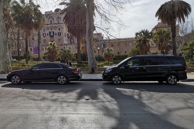 Private Transfer From Palermo Airport to Cefalù or Vice Versa - Key Points
