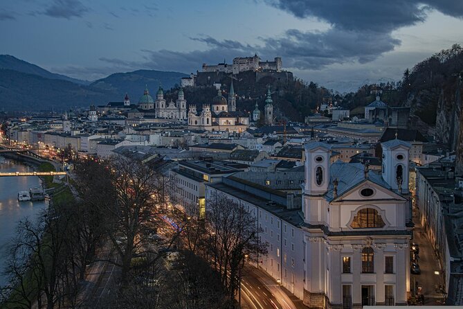 Private Transfer From Passau to Salzburg With 2 Hours for Sightseeing - Key Points