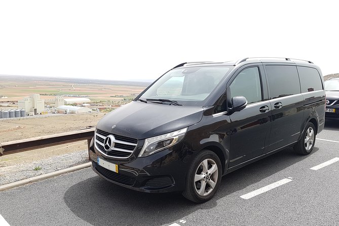 Private Transfer From Porto to Lisbon - Service Details