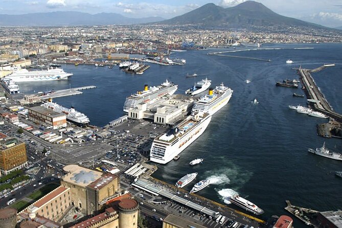 Private Transfer From Positano to Naples - Overview of the Private Transfer