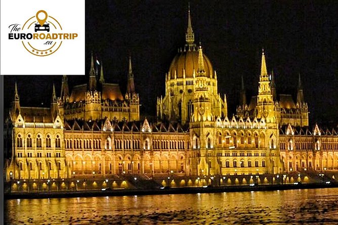 Private Transfer From Prague to Budapest 3pax - Key Points